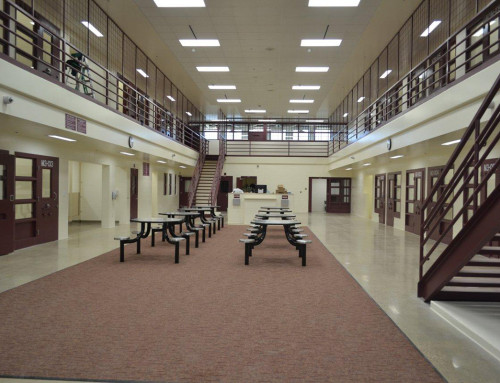 Kent County Jail 1