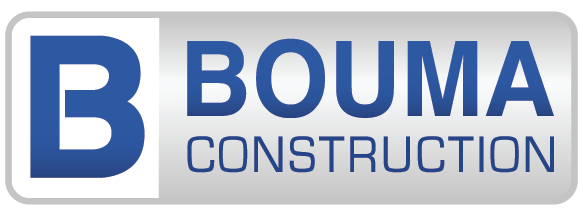 Bouma Construction Retina Logo